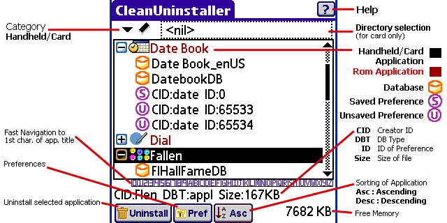   ( ) CleanUninstaller 1.68 #1