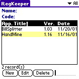   ( ) RegKeeper 1.03 #1