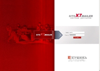   ( ) SiteX7.Mailer        e-mail  #1