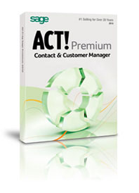   ( ) ACT! 2012 (14.0) Premium #1