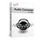   ( ) Xilisoft Audio Converter  Mac #2