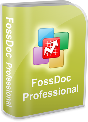   ( )    FossDoc Professional #1