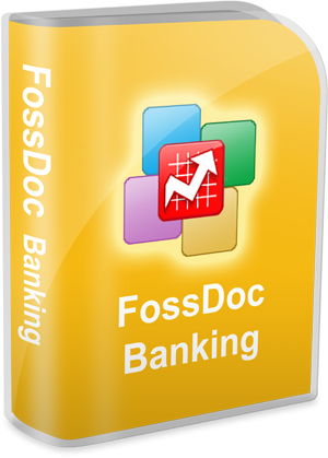   ( )    FossDoc Banking #1
