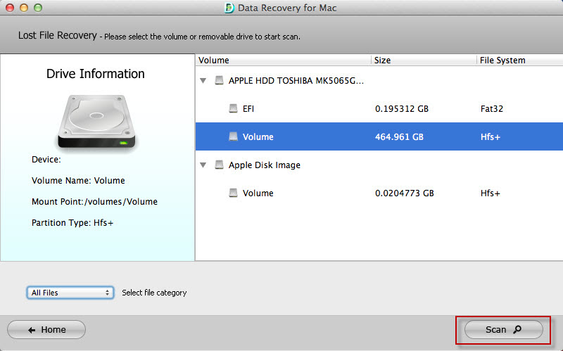   ( ) Data Recovery for Mac #2