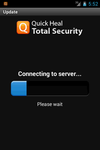   ( ) Quick Heal Total Security for Android 2014 #3