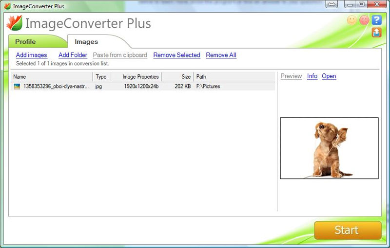   ( ) ImageConverter Plus 9.0 #1