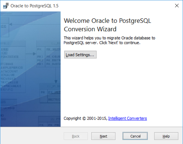   ( ) Oracle-to-Postgres 3.3 #1