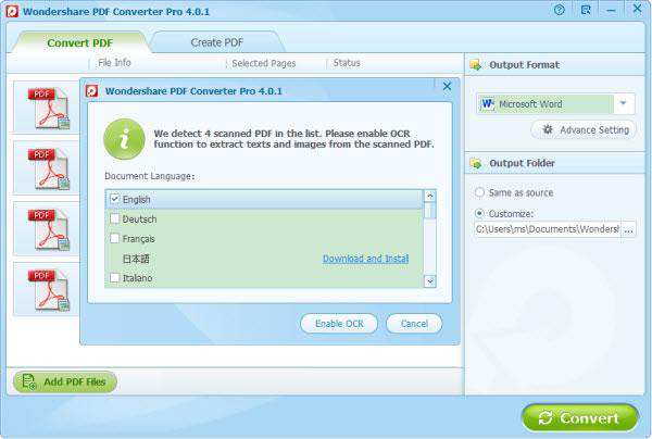   ( ) Wondershare PDF Converter Pro  Windows #2