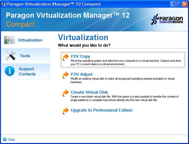   ( ) Paragon Virtualization Manager 12 Professional (Russian) #2