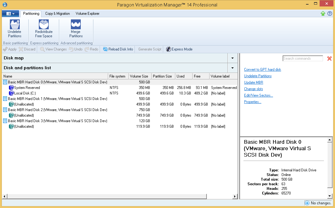   ( ) Paragon Virtualization Manager 12 Professional (Russian) #1
