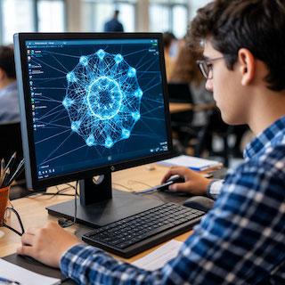 Нейросети Google для учебы