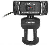 Вебкамера Defender G-lens 2597
