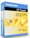 DataNumen Zip Repair