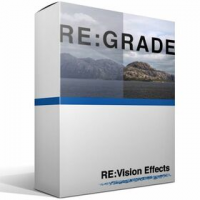 RE:Vision Effects RE:Grade