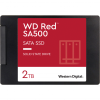 Внутренний твердотельный накопитель Western Digital Red 2TB