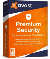 Антивирус Avast Premium Security