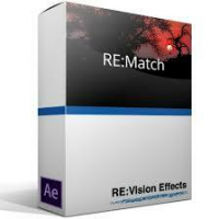 Купить RE:Vision Effects RE:Match