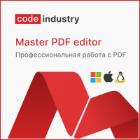 Master PDF Editor