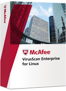 Антивирус McAfee VirusScan Enterprise for Linux