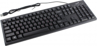 Клавиатура GENIUS Smart KB-101 31300006414, цвет черный