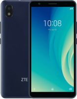 Смартфон ZTE Blade L210 32 ГБ синий