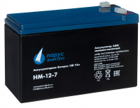 Сменная батарея для ИБП Парус электро HM-12-7
